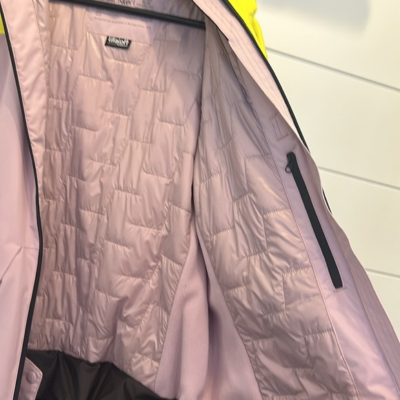 Helly Hansen waterproof ski jacket powchaser - Picture 4 of 10